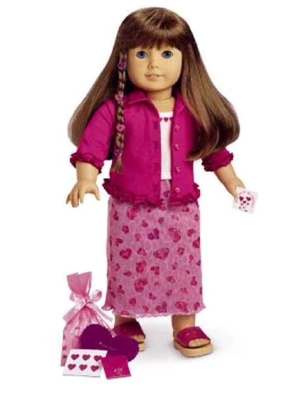 2001 Valentine Party Outfit